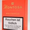 Montosa - 20 Mini Cigarillo