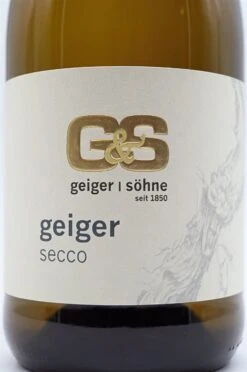Geiger & Söhne - Geiger Secco -Der Schnapsstodl Verkäufe dsc09254