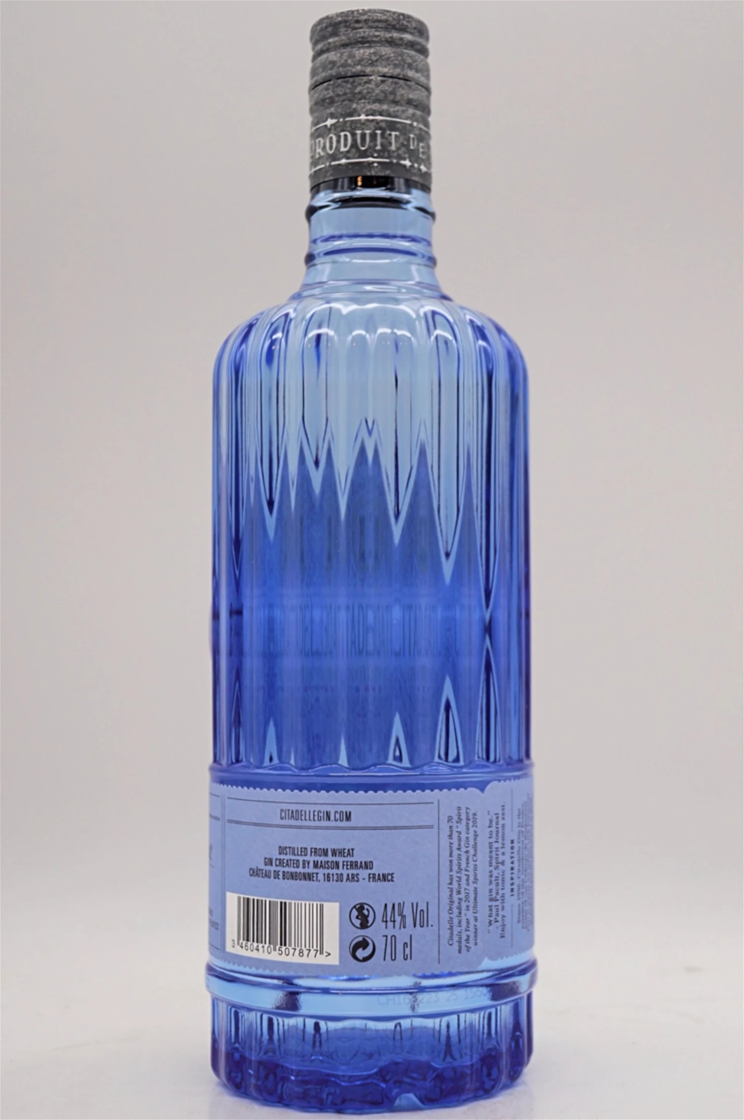 Citadelle - Gin De France 4 Citadelle - Gin De France – Bild 2