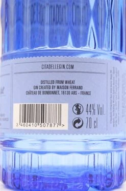 Citadelle - Gin De France 11 Citadelle - Gin De France -Der Schnapsstodl Verkäufe dsc09263