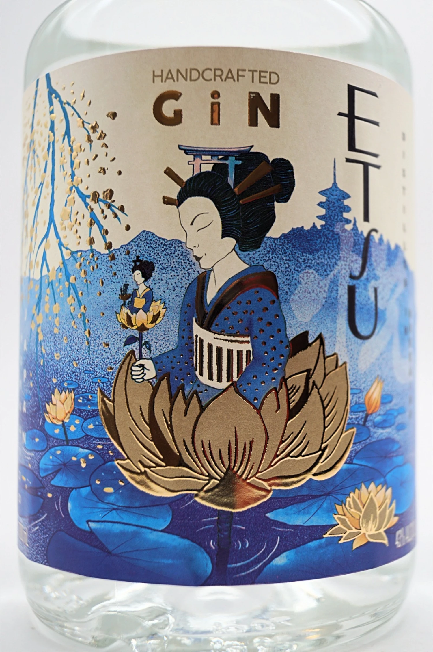Etsu - Handcrafted Gin 6 Etsu - Handcrafted Gin – Bild 4