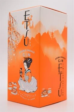 Etsu - Double Orange Gin 10 Etsu - Double Orange Gin -Der Schnapsstodl Verkäufe dsc09296
