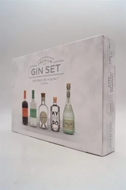Sierra Madre - Premium Gin Set (5 X 50 Ml)