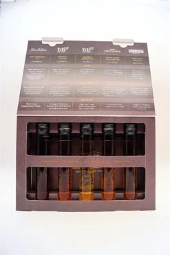Sierra Madre - Premium Rum Set (5 X 50 Ml) 8 Sierra Madre - Premium Rum Set (5 X 50 Ml) -Der Schnapsstodl Verkäufe dsc09345