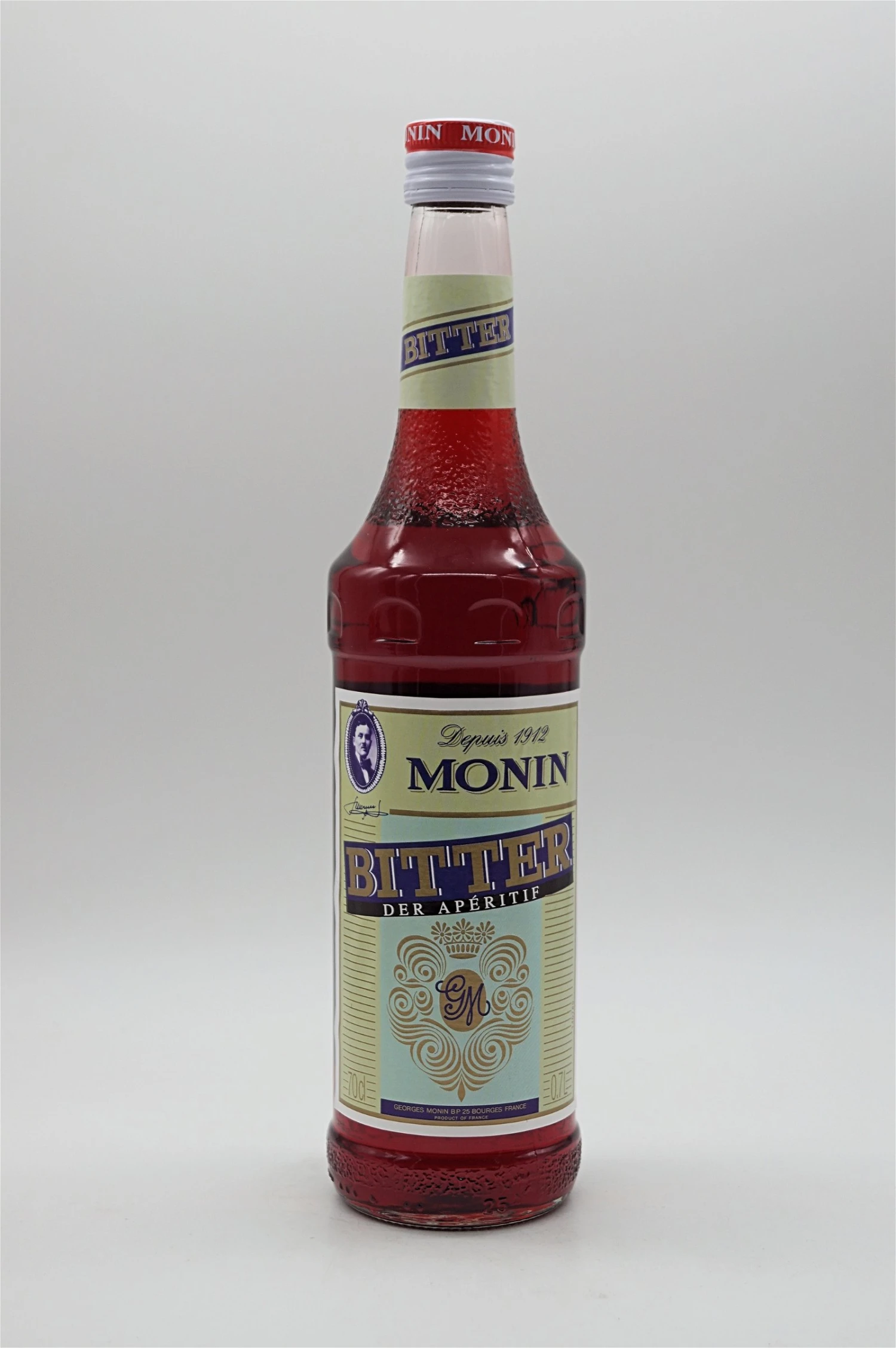 Monin - Bitter Aperitif Sirup 3 Monin - Bitter Aperitif Sirup