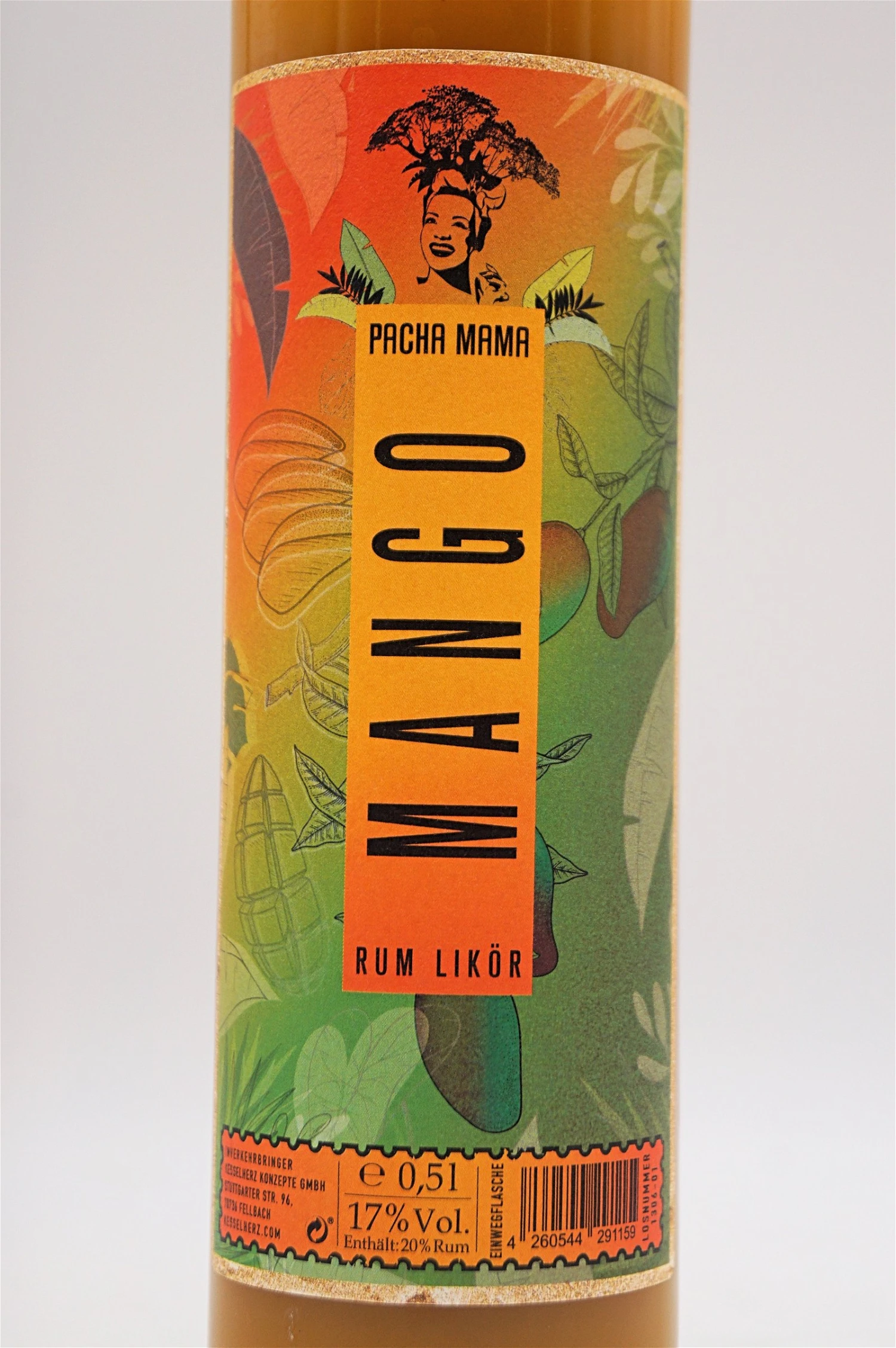 Pacha Mama - Mango 3 Pacha Mama - Mango – Bild 2