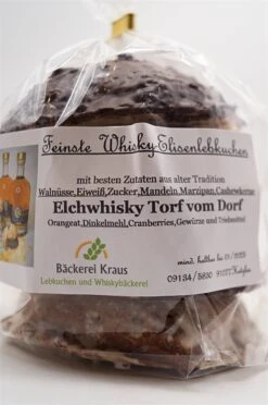 Whiskybäckerei Kraus - Whisky-Elisenlebkuchen Mit Elch Whisky -Der Schnapsstodl Verkäufe dsc09463