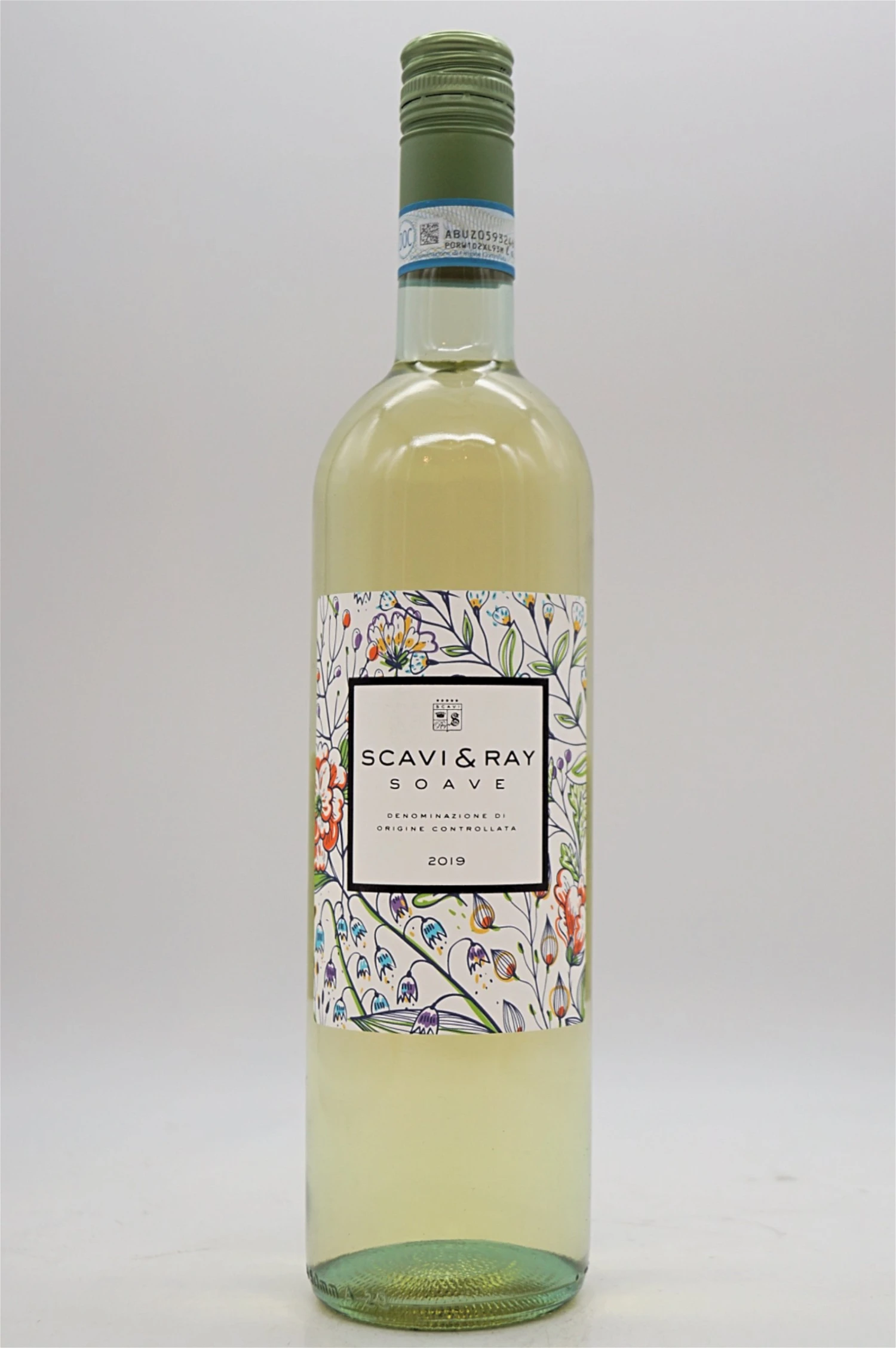 Scavi & Ray - Fratelli Di Serratuna Soave D.O.C. 3 Scavi & Ray - Fratelli Di Serratuna Soave D.O.C.