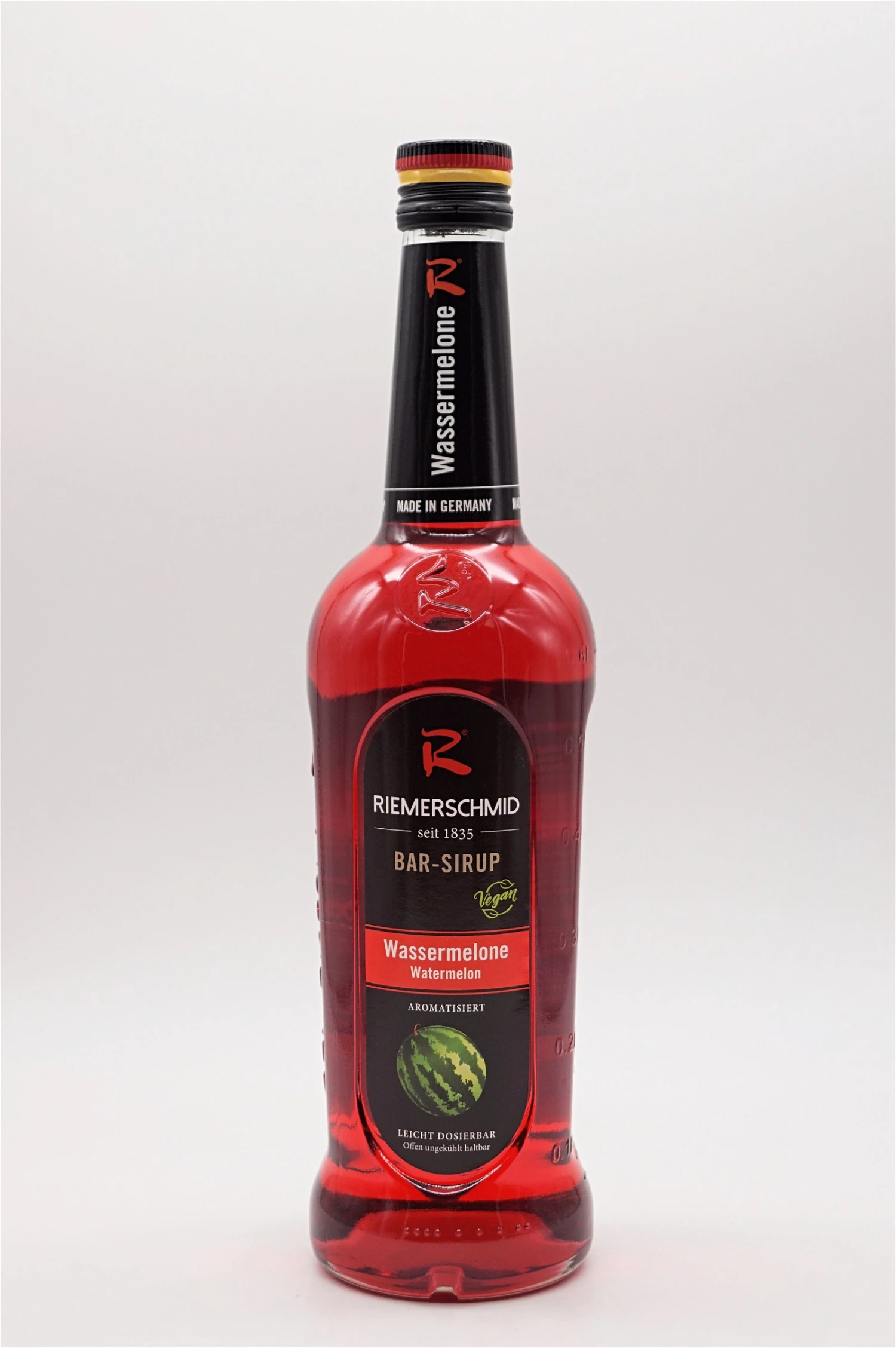 Riemerschmid - Wassermelonen Sirup 3 Riemerschmid - Wassermelonen Sirup