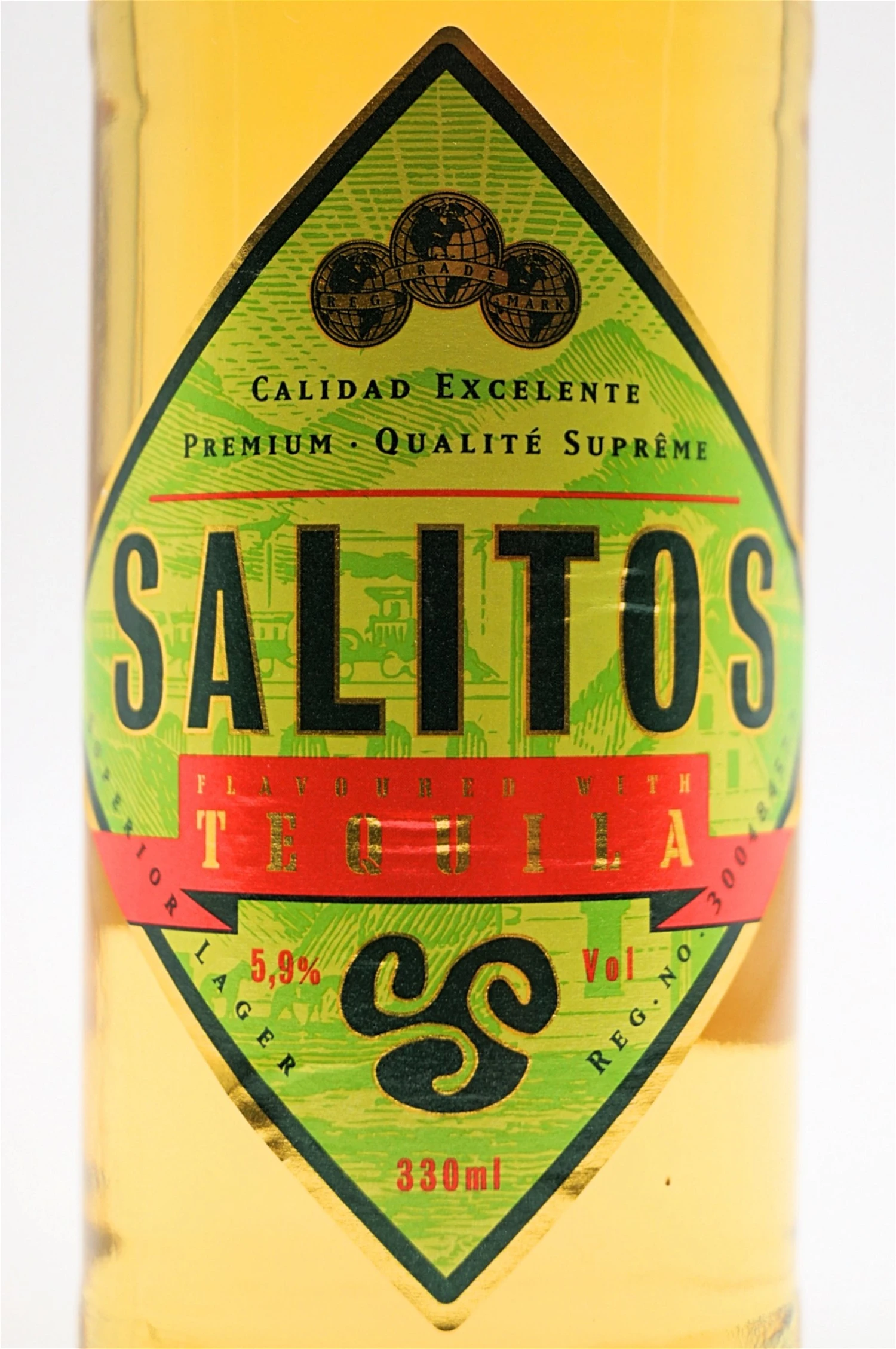 Salitos - Tequila Beer 12 X Fl. Sparset 6 Salitos - Tequila Beer 12 X Fl. Sparset – Bild 4