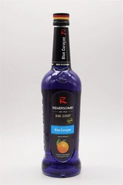 Riemerschmid - Blue Curacao Sirup