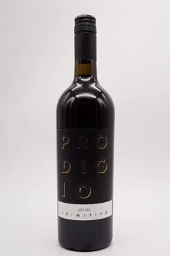 Latentia Winery - Primitivo Del Sole Prodigio Puglia 2021
