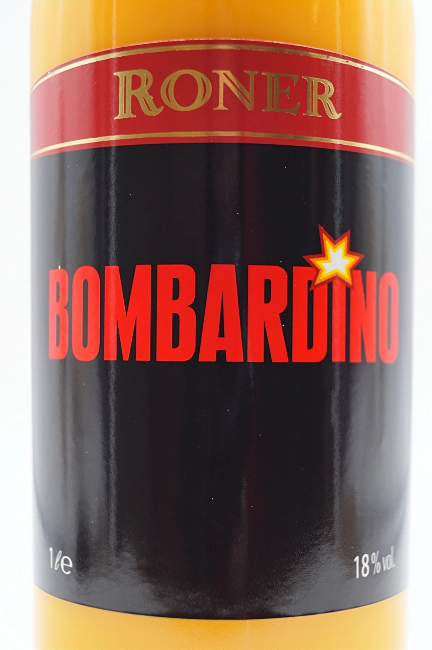 Roner - Bombardino Eierlikör Mit Rum 5 Roner - Bombardino Eierlikör Mit Rum – Bild 3
