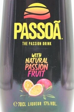 Passoa - The Passion Drink -Der Schnapsstodl Verkäufe dsc09564
