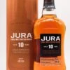 Jura - 10 Jahre Single Malt Scotch Whisky -Der Schnapsstodl Verkäufe dsc09576