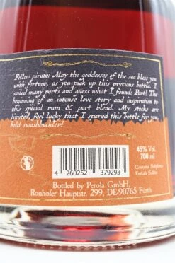 Bellamys Reserve Rum - Tawny -Der Schnapsstodl Verkäufe dsc09648