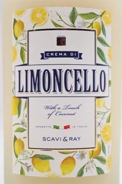 Scavi & Ray - Crema Di Limoncello 6 X Fl. Sparset -Der Schnapsstodl Verkäufe dsc09737b0gwoh0ancm62 1