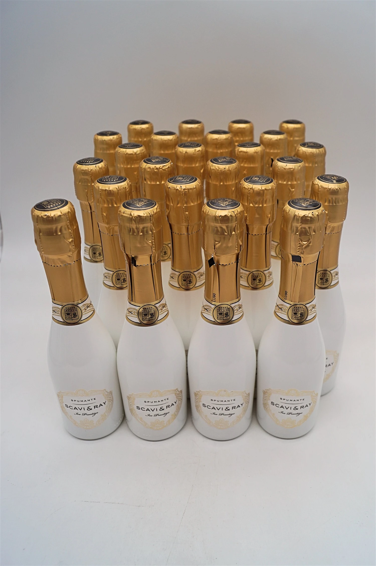 Scavi & Ray - Ice Prestige Spumante 0,2l 24 X Fl. Sparset 3 Scavi & Ray - Ice Prestige Spumante 0,2l 24 X Fl. Sparset