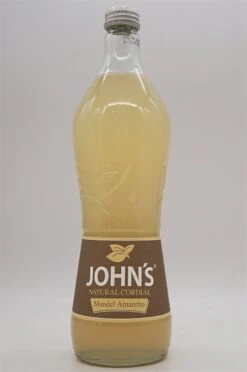 Johns - Mandel Amaretto Sirup