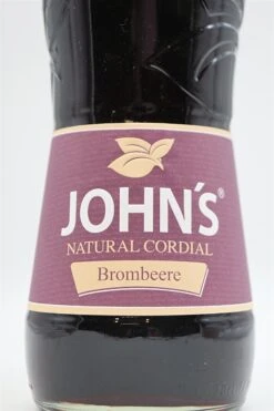 Johns - Brombeere Sirup 9 Johns - Brombeere Sirup -Der Schnapsstodl Verkäufe dsc09805