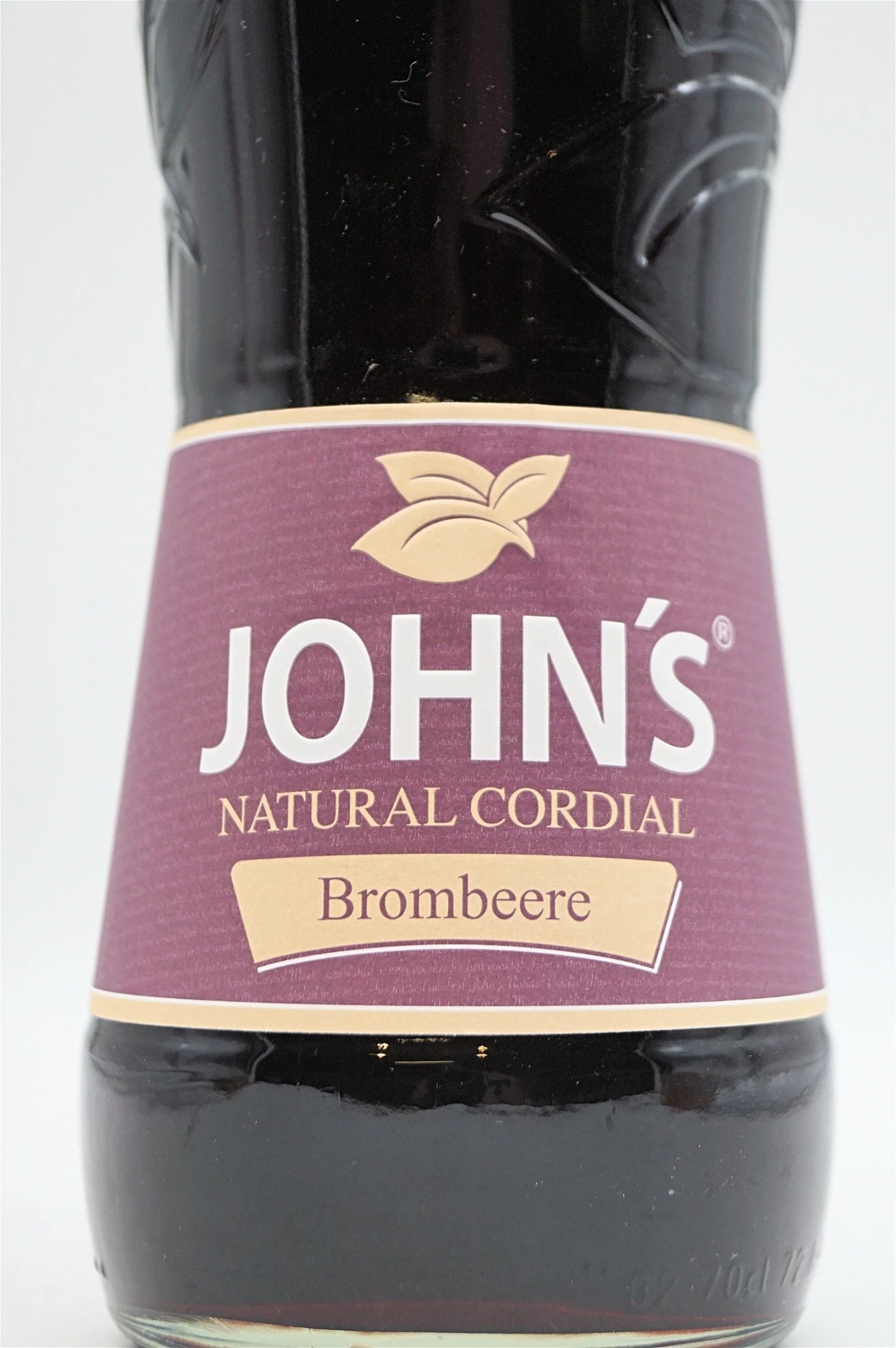 Johns - Brombeere Sirup 5 Johns - Brombeere Sirup – Bild 3