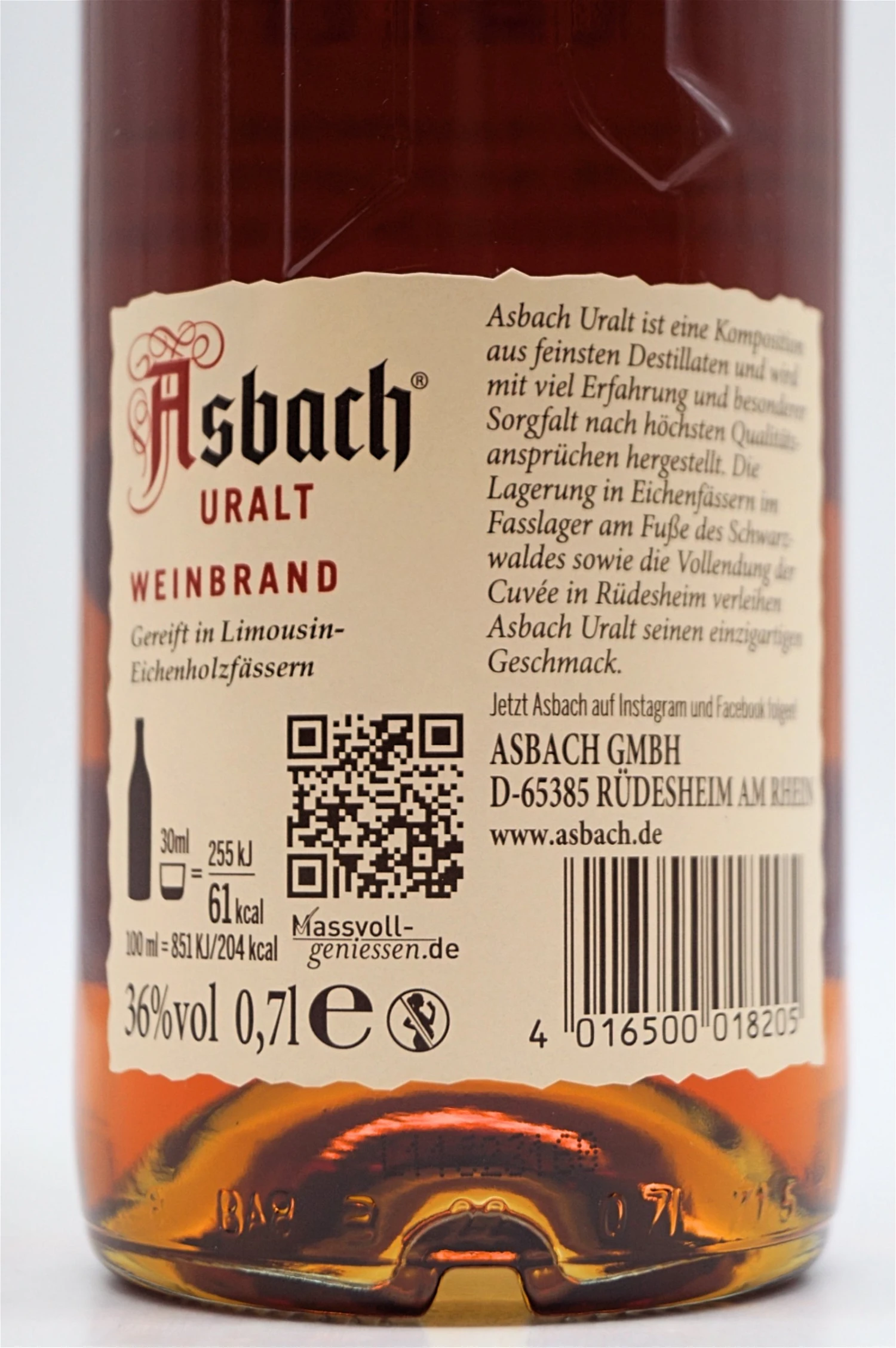 Asbach - Uralt 6 Asbach - Uralt – Bild 4