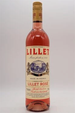 Lillet - Aperitiv Rose