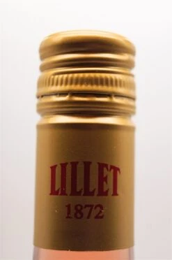 Lillet - Aperitiv Rose -Der Schnapsstodl Verkäufe dsc09834