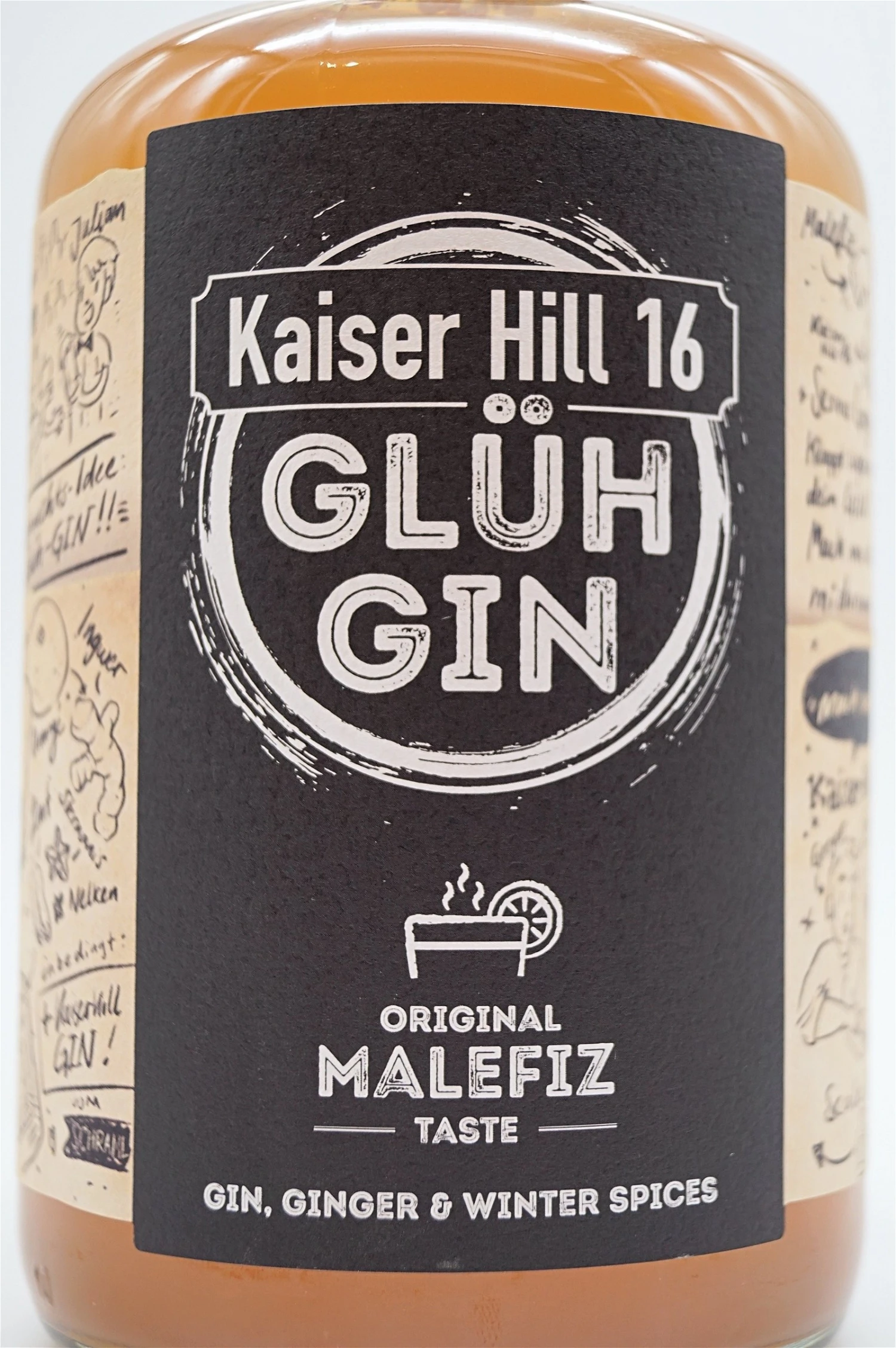 Kaiser Hill 16 - Glühgin 3er Sparset 6 Kaiser Hill 16 - Glühgin 3er Sparset – Bild 4