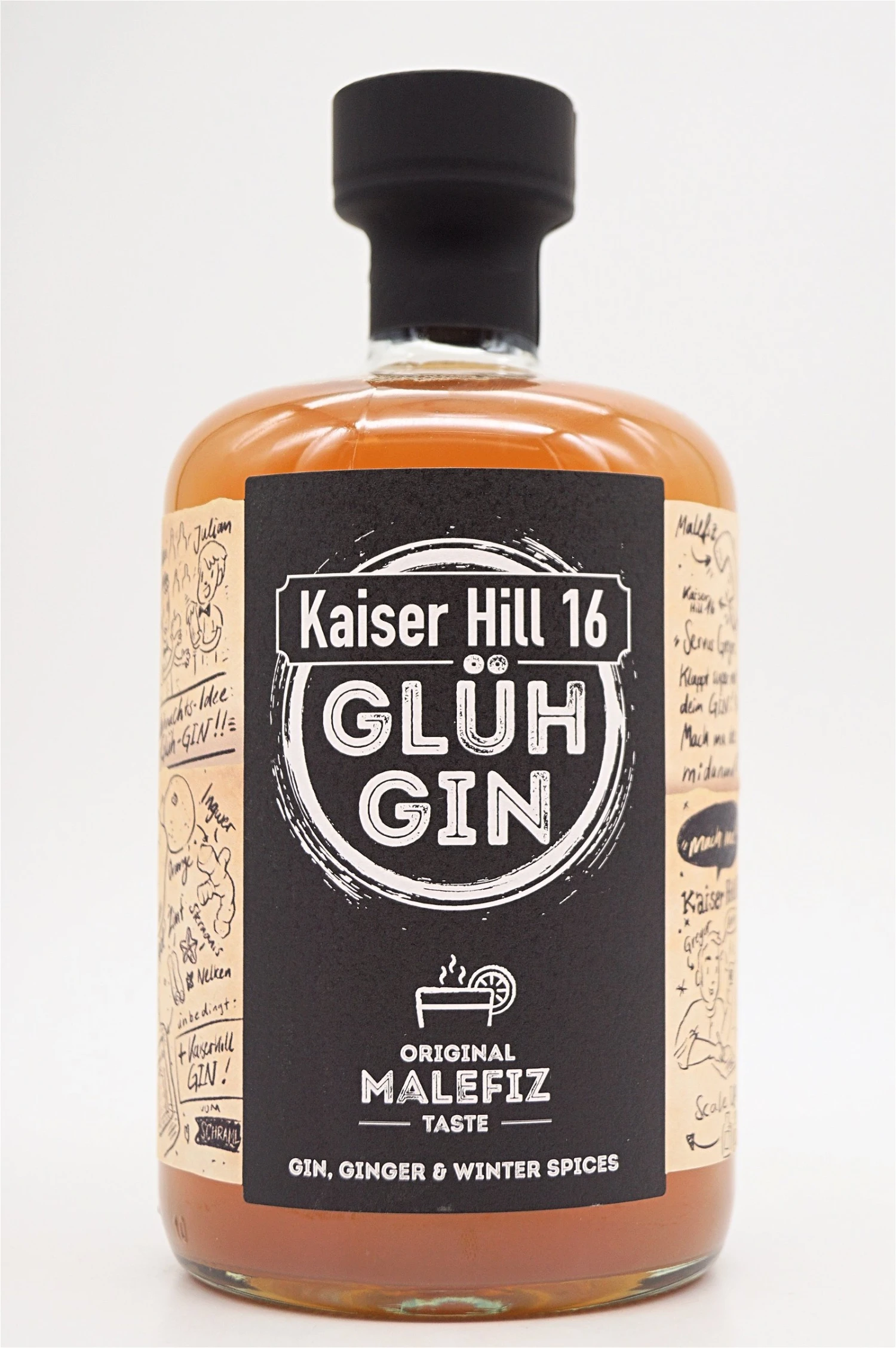 Kaiser Hill 16 - Glühgin 3er Sparset 4 Kaiser Hill 16 - Glühgin 3er Sparset – Bild 2