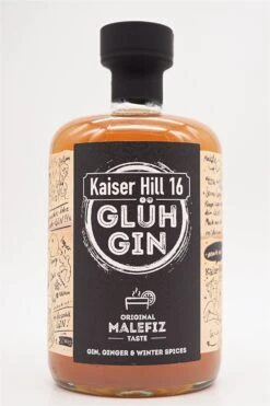 Kaiser Hill 16 - Glühgin