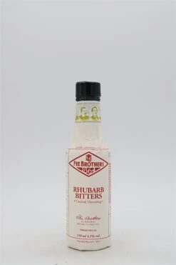 Fee Brothers - Rhubarb Bitter Cocktail Flavouring