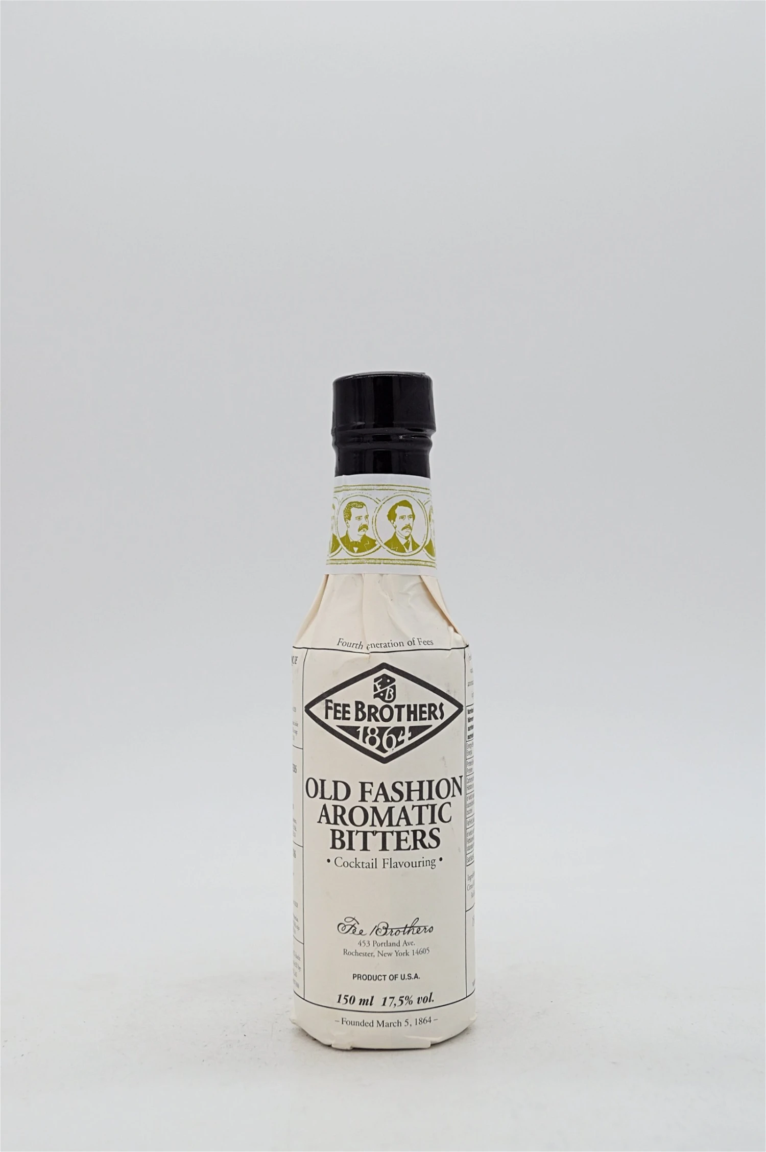 Fee Brothers - Old Fashion Aromatic Bitters Cocktail Flavouring 3 Fee Brothers - Old Fashion Aromatic Bitters Cocktail Flavouring