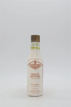 Fee Brothers - Peach Bitter Cocktail Flavouring