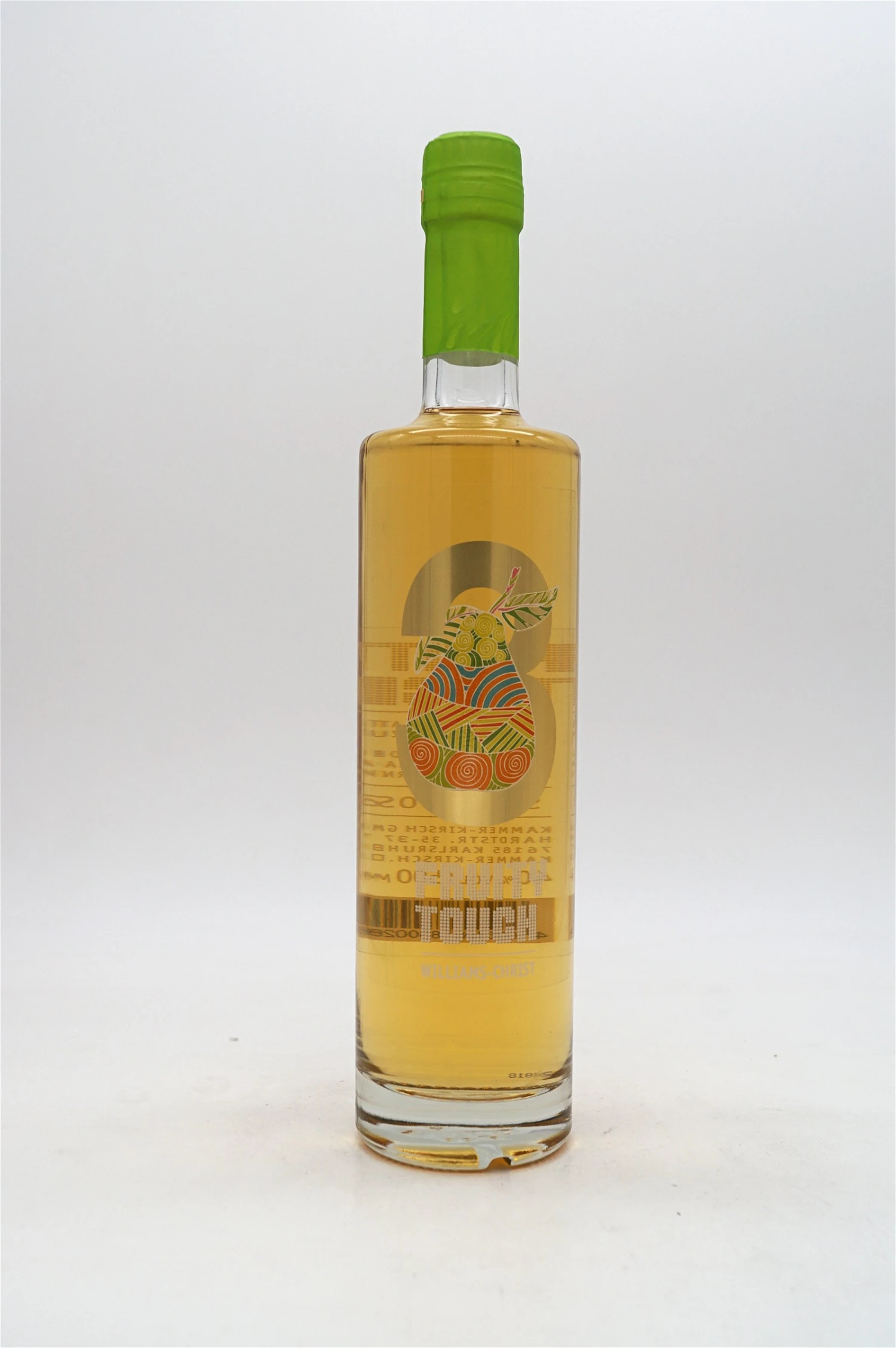 Destillerie Kammer-Kirsch - Fruity Touch Williams-Christ 3 Destillerie Kammer-Kirsch - Fruity Touch Williams-Christ