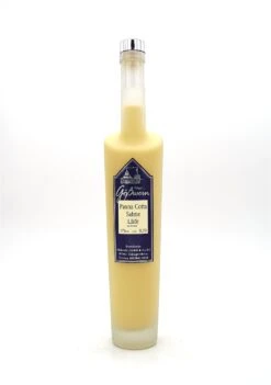 Edgar Gößwein - Panna Cotta Sahne Likör