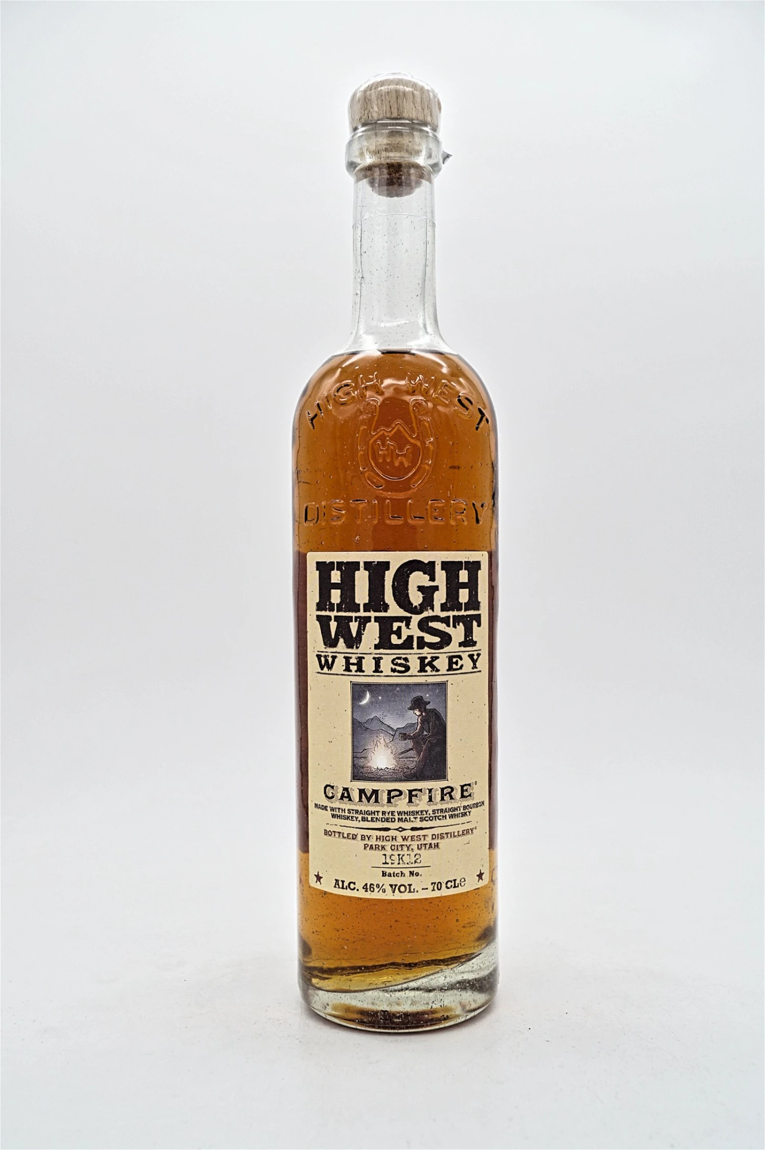 High West - Campfire Blended Whiskey 3 High West - Campfire Blended Whiskey