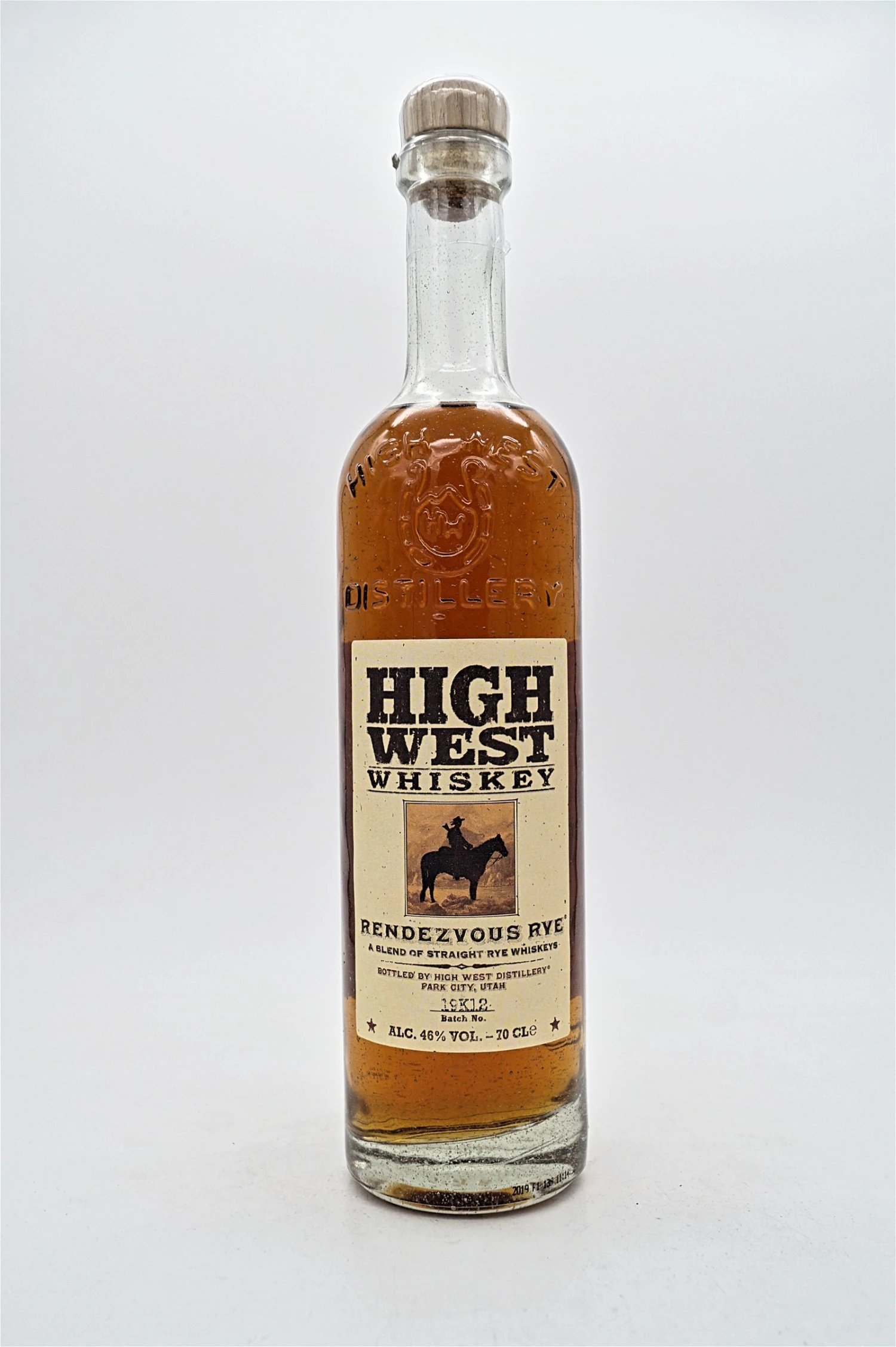 High West - Rendezvous Rye Straight Rye Whiskey 3 High West - Rendezvous Rye Straight Rye Whiskey