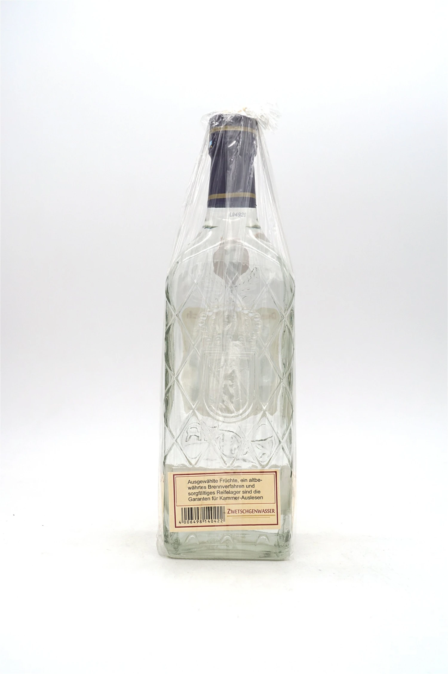 Destillerie Kammer-Kirsch - Zwetschgenwasser 4 Destillerie Kammer-Kirsch - Zwetschgenwasser – Bild 2
