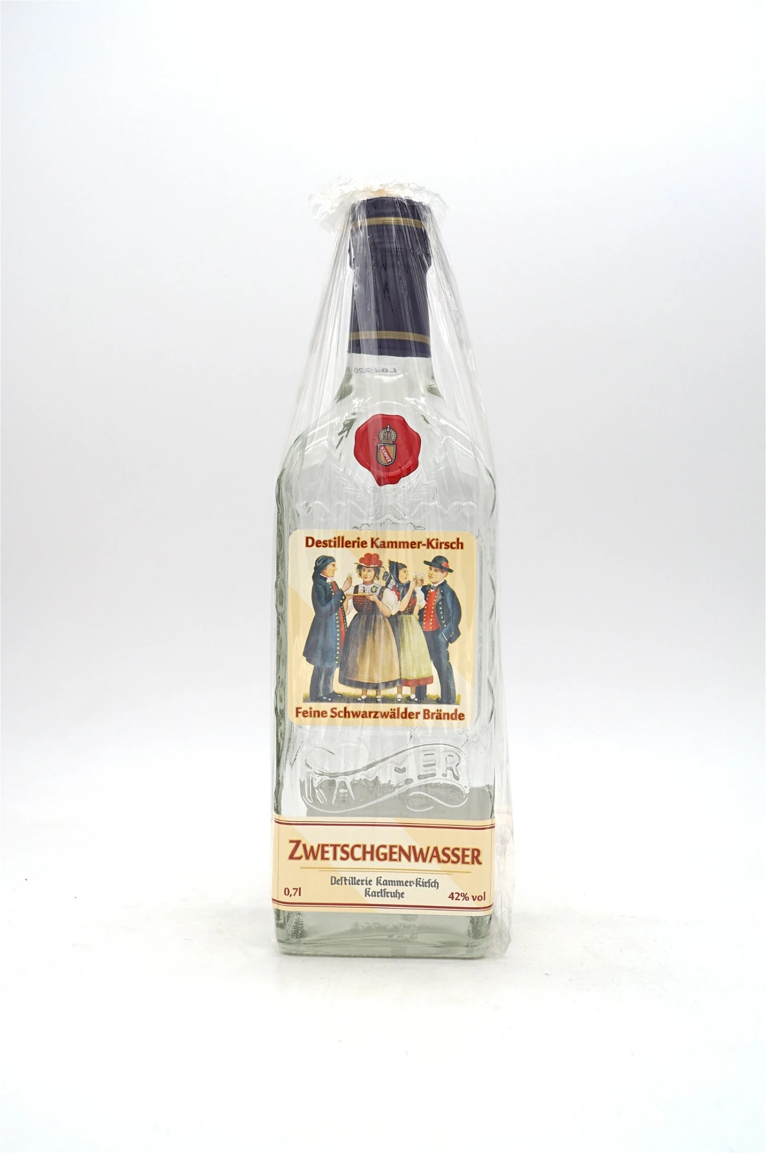 Destillerie Kammer-Kirsch - Zwetschgenwasser 3 Destillerie Kammer-Kirsch - Zwetschgenwasser