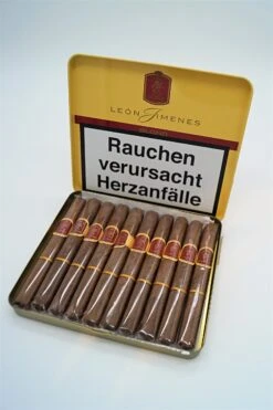 Leon Jimenes - Petites Blond -Der Schnapsstodl Verkäufe ljblond