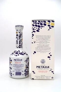 Metaxa - Grande Fine 5 Metaxa - Grande Fine -Der Schnapsstodl Verkäufe metaxa grande fine h