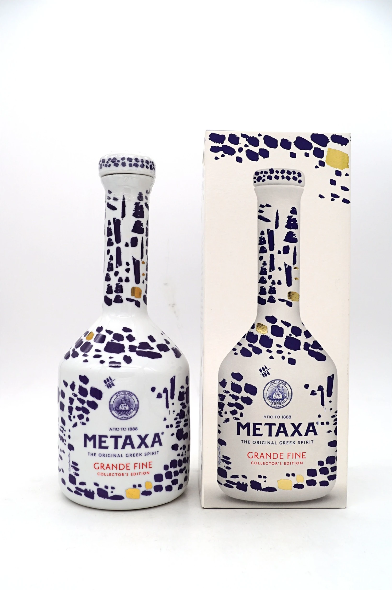 Metaxa - Grande Fine 3 Metaxa - Grande Fine