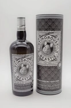 Timorous Beastie - Highland Blended Malt Scotch Whisky