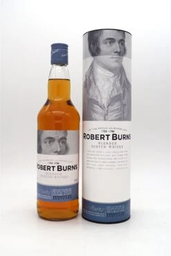 Robert Burns - Blended Scotch Whisky