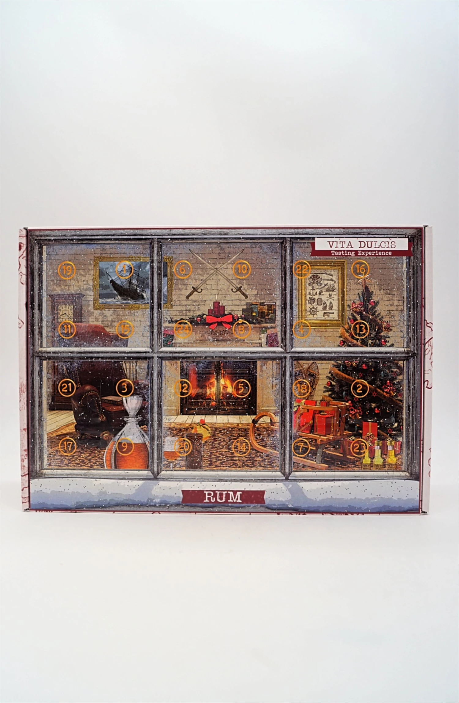 Vita Dulcis - R(h)um Kalender 3 Vita Dulcis - R(h)um Kalender