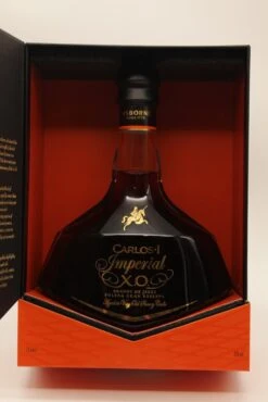 Carlos I. - Imperial XO Brandy