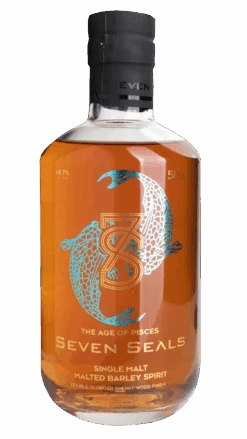 Seven Seals - The Age Of Pisces -Der Schnapsstodl Verkäufe zodiacs pisces eu