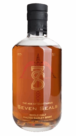 Seven Seals - The Age Of Sagittarius -Der Schnapsstodl Verkäufe zodiacs sagitaruis eu
