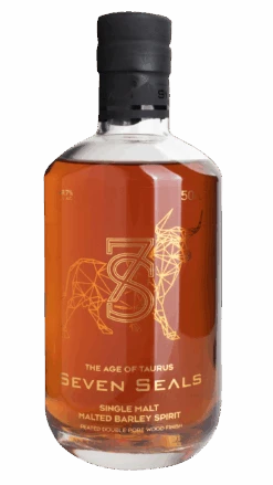 Seven Seals - The Age Of Taurus -Der Schnapsstodl Verkäufe zodiacs taurus eu